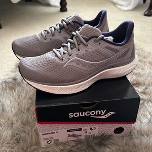 Brand New Saucony Hurricane 23’s